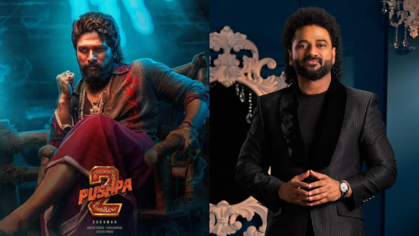 Pushpa 2 Turns One Rockstar DSP Celebrates 1 Year of Allu Arjun s Film with A Heartfelt Tribute