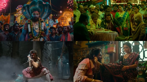 1 Year To Pushpa 2 The Rule 1 Year To Pushpa 2 The Rule