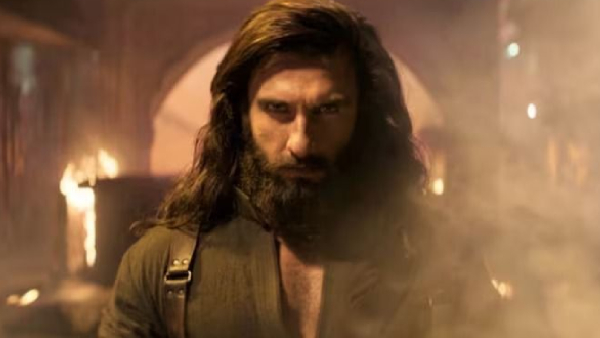 Ranveer Shares Heartfelt Message On Dhurandhar Success