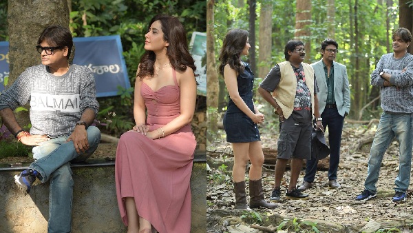 Raashii Khanna Pens Down A Special Message As Ustad Bhagat