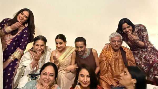 Richa Chadha Shares Personal Reflection For The First Time Richa Chadha Shares Personal Reflection For The First Time