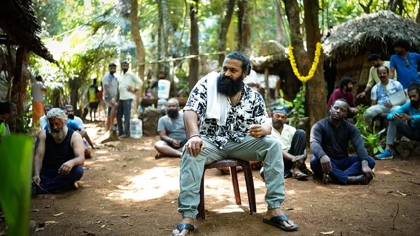 Rishab Shetty s Kantara Chapter 1 Rishab Shetty s Kantara Chapter 1