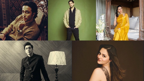 5 Fresh Faces Leading The Bollywood Of Tomorrow