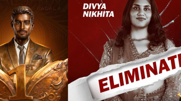 Rithu Chowdary bigg boss telugu 9 elimination