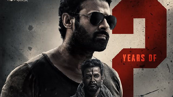 Salaar Part 1 Ceasefire Turns 2 Salaar Part 1 Ceasefire Turns 2