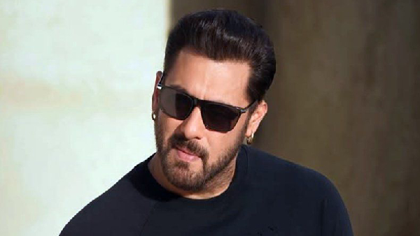 Salman Khan s Shares Jaw-Dropping Picture