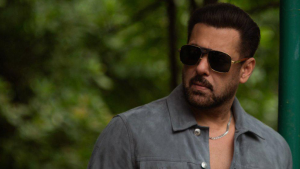 Salman Khan s Birthday Celebration Kicks Off