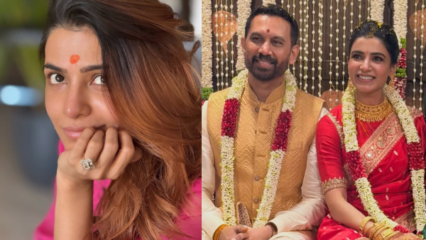 Samantha Got Engaged To Raj Nidimoru In February 2025 Here s What The Netizens Think