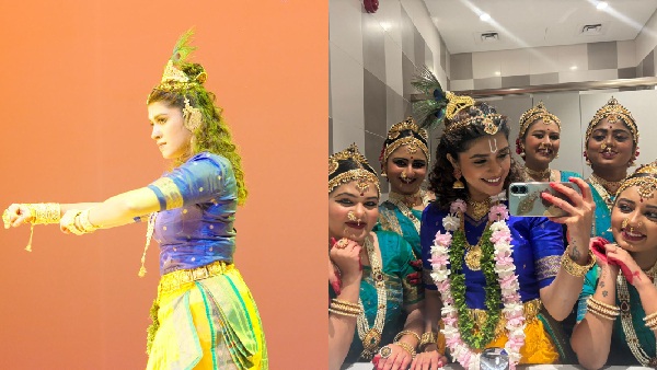 Sambhavami Yuge Yuge Resounded With Thunderous Applause Sambhavami Yuge Yuge Resounded With Thunderous Applause