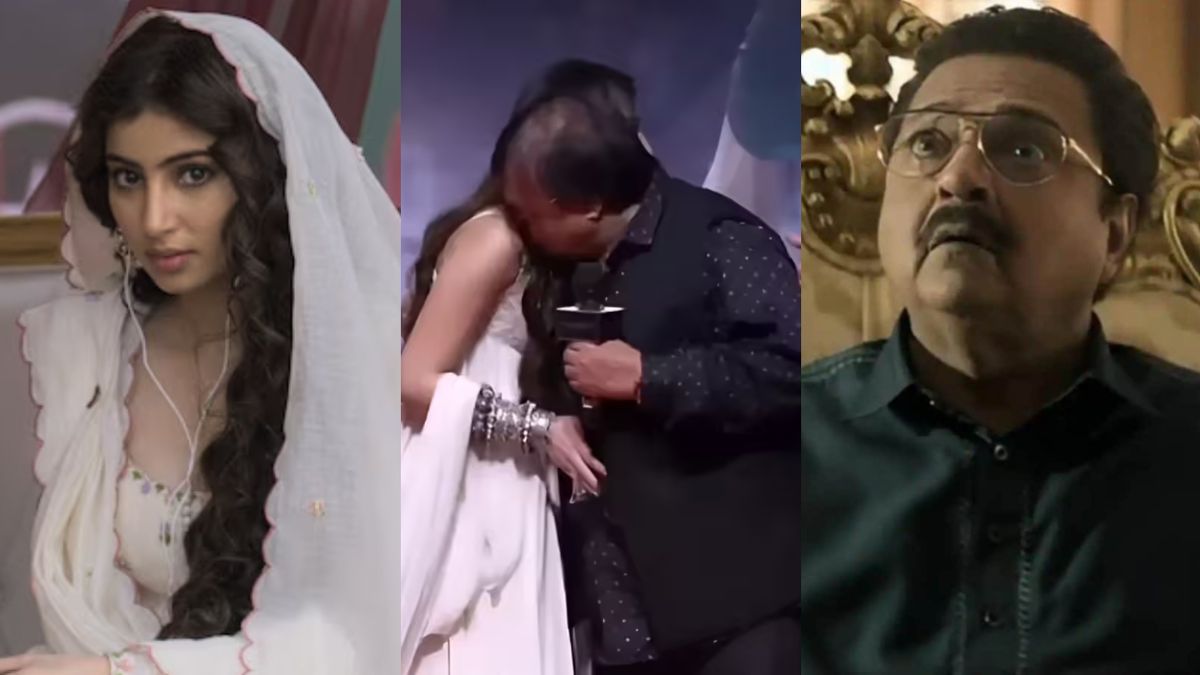 Rakesh Bedi Slams Trolls Over Kiss Controversy With Dhurandhar Co-Star ...