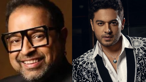 Shankar Mahadevan Lauds Gaurav Khanna