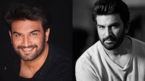 Sharad Kelkar Proves He Can Do It All