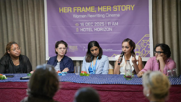 Indian Cinema Must Give Women Respect Says Sheena Choha