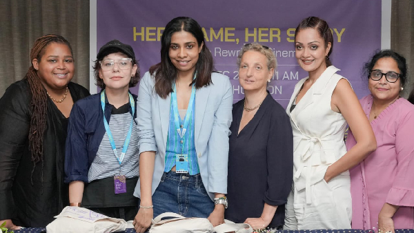 Indian Cinema Must Give Women Respect Says Sheena Choha