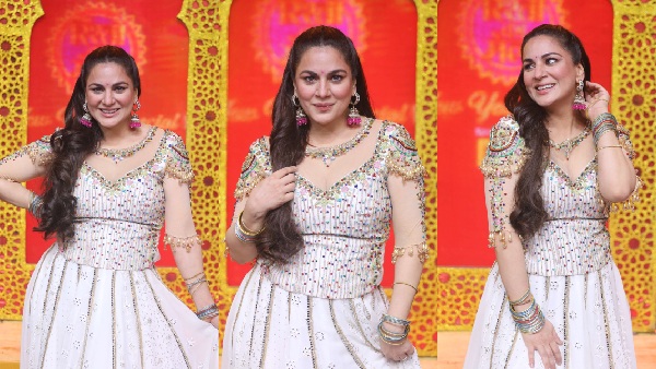 Shraddha Arya On Hosting Zee Rishton Ka Mela New Year Specia Shraddha Arya On Hosting Zee Rishton Ka Mela New Year Specia
