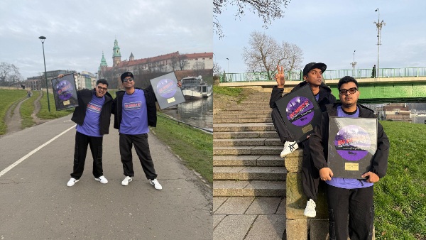 Skipster And DJ Johney Bring Home India s First IDA World DJ Skipster And DJ Johney Bring Home India s First IDA World DJ