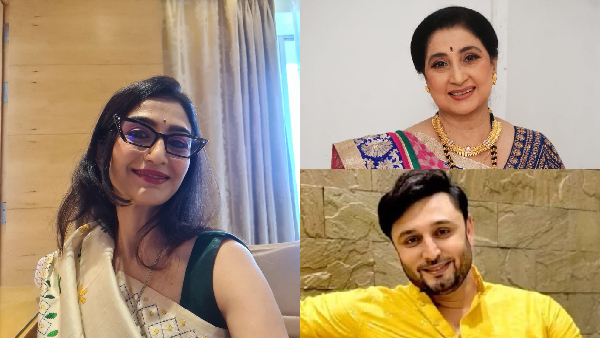 Sony SAB Artists Share Their Go-to Haircare Rituals Sony SAB Artists Share Their Go-to Haircare Rituals