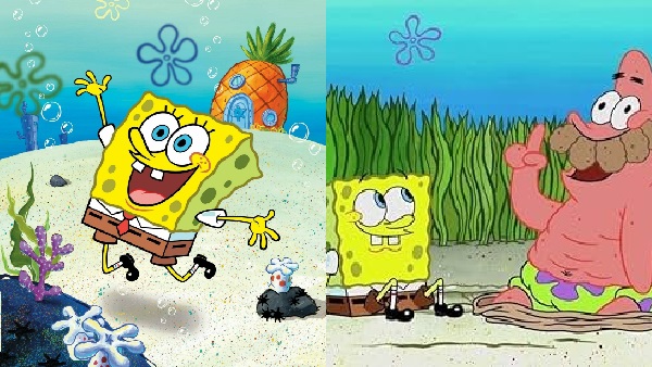 SpongeBob Movie Search For SquarePants Early Reviews