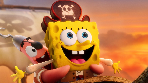 SpongeBob Movie Search for SquarePants Release Date