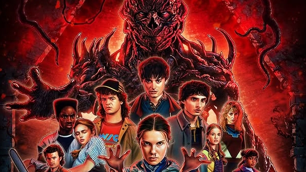 Stranger Things Season 5 Finale Release In Hindi