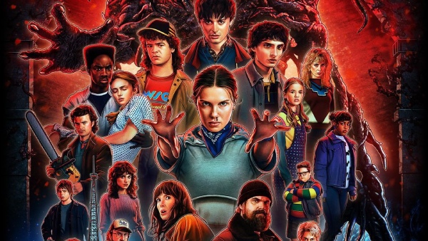 Stranger Things 5 Episode 8 Trailer Release Time Today