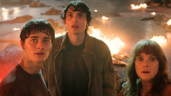 Stranger Things Season 5 Climax Stranger Things Season 5 Climax