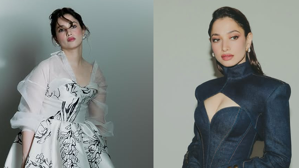 5 Times Birthday Girl Tamannaah Experimented with Hairstyles