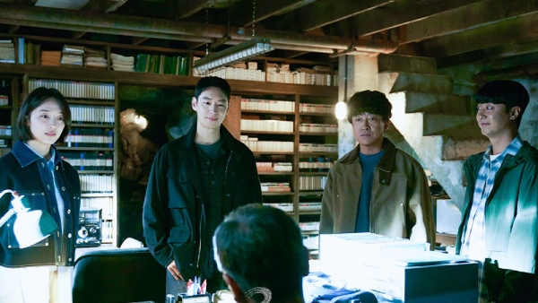 Taxi Driver 3 Episode 9 Release Time Today