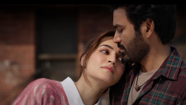 Tere Ishk Mein Box Office Collection Day 3 Tere Ishk Mein Box Office Collection Day 3