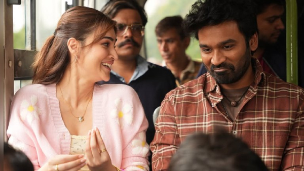 Tere Ishk Mein Box Office Day 4 Evening Trend