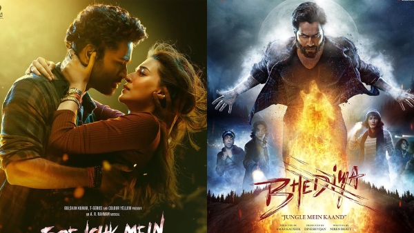 Tere Ishk Mein Box Office Collection Day 5 Tere Ishk Mein Box Office Collection Day 5