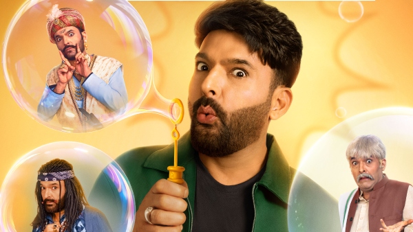 The Great Indian Kapil Show 4 Release Time - Promo The Great Indian Kapil Show 4 Release Time - Promo