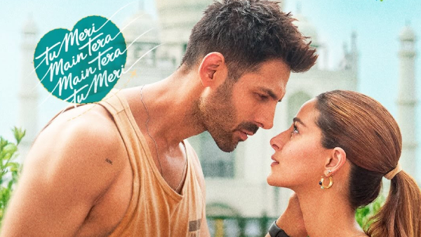 Tu Meri Main Tera Main Tera Tu Meri X Review