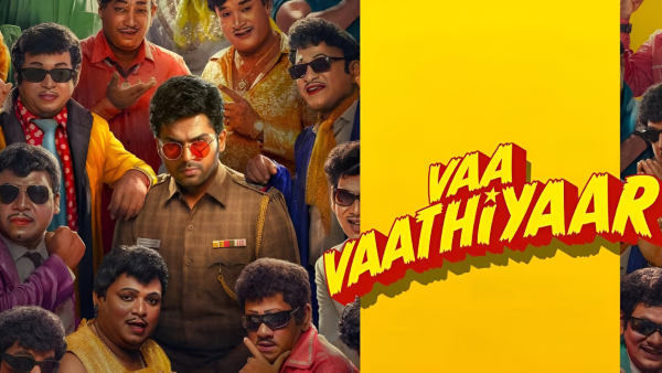Vaa Vaathiyar Postponed Karthi s Action Comedy Film Gets A New Release Date