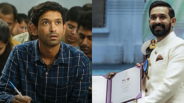 Vikrant Massey s Emotional Reaction