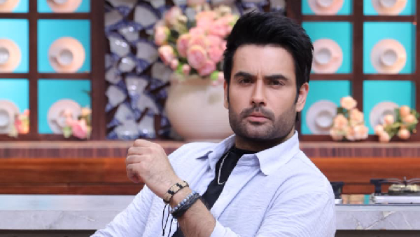 Vivian Dsena Proves He s A True Hit Machine As Laughter Chef