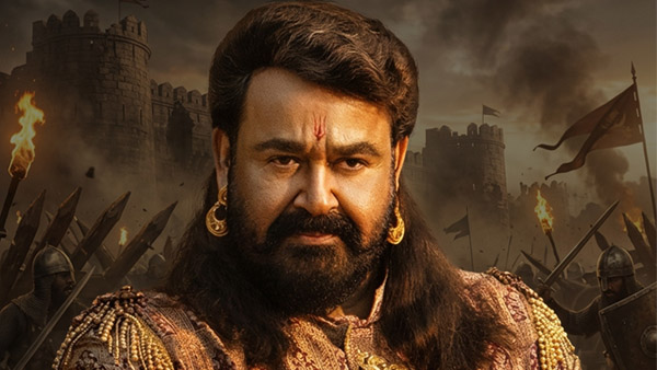 Mohanlal s Movie Vrusshabha Advance Bookings