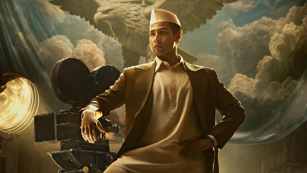 Siddhant Chaturvedi Leads the Epic Biopic Siddhant Chaturvedi Leads the Epic Biopic