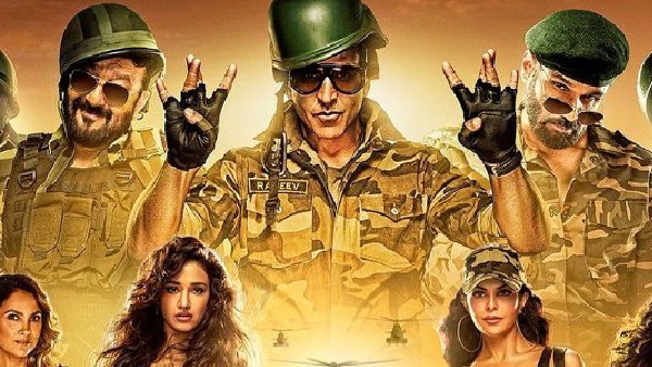 Welcome To The Jungle Teaser Akshay Kumar And Raveena Welcome To The Jungle Teaser Akshay Kumar And Raveena