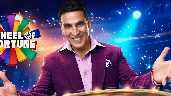 Wheel Of Fortune Akshay Kumar Returns To Television