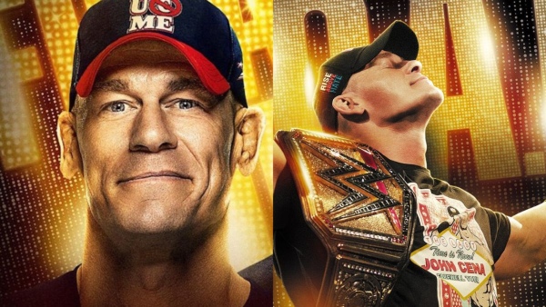 wwe saturday night main event john cena