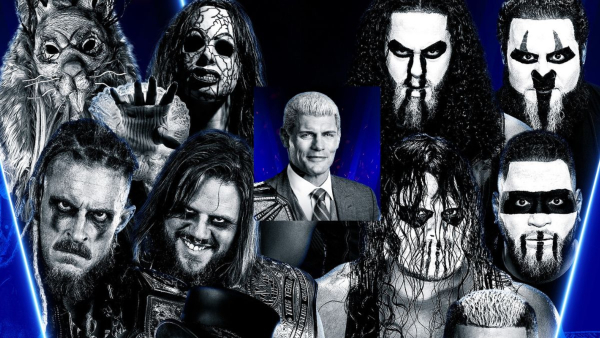 The WWE Tag Team Championship is on the line when The Wyatt Sicks defend against The MFTs