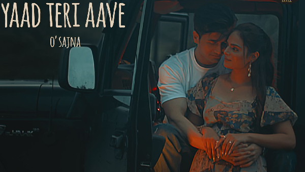 Yaad Teri Aave O Sajna A Haunting Love Ballad Out Now