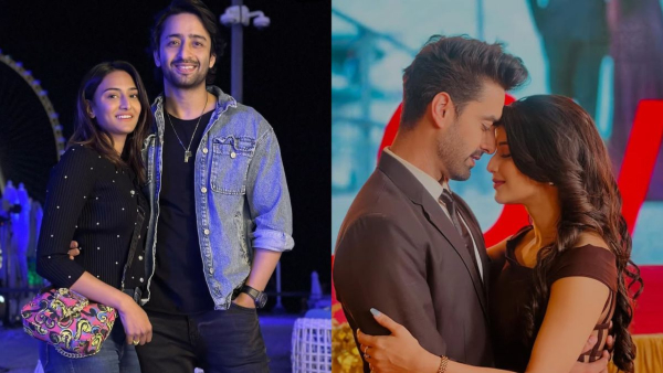 yeh rishta kya kehlata hai shaheer sheikh samridhii shukla