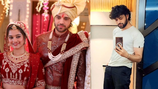 Yeh Rishta Kya Kehlata Hai EXCL Mohit Parmar