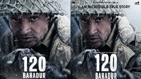 Birthday Special 120 Bahadur A Respectable Cinematic Choic