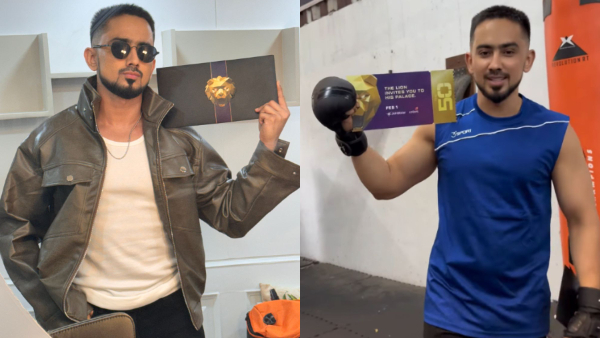 The 50 Contestants Influencer Adnaan Shaikh Confirmed