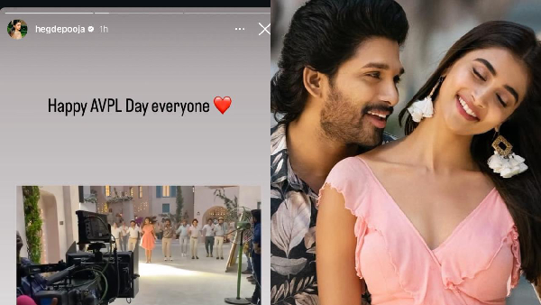 Pooja Hegde Celebrates 6 Years Of Ala Vaikunthapurramuloo