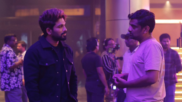 Allu Arjun Teams Up with Gowtam Tinnanuri for a Special Ad Excited for Everyone to Witness What We ve Created