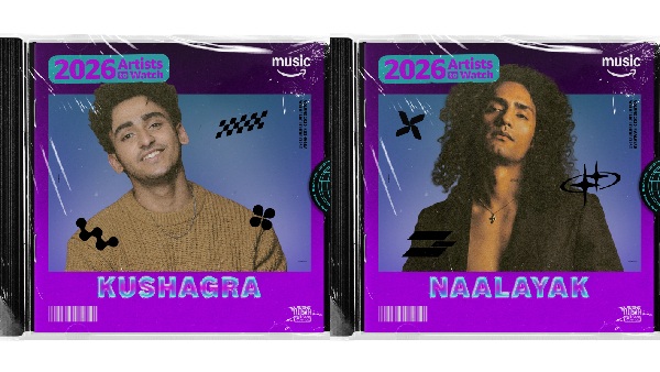 Amazon Music Unveils 2026 Artists To Watch